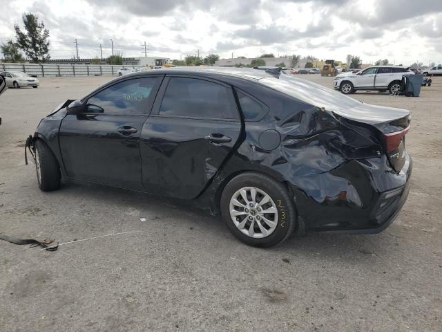 Image 2 of 2020 KIA FORTE FE 2020 with VIN 3KPF24AD6LE153636