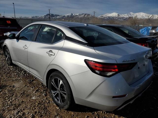 Image 2 of 2023 NISSAN SENTRA SV 2023 with VIN 3N1AB8CV5PY250065