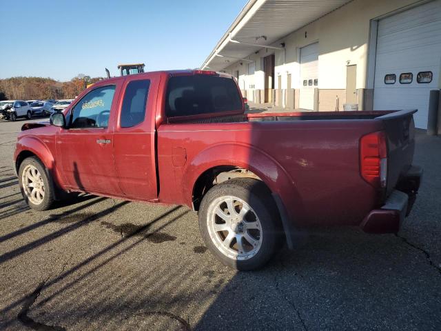 Image 2 of 2018 NISSAN FRONTIER S 2018 with VIN 1N6BD0CT7JN712512