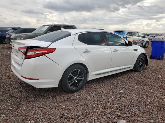 Изображение 3 2013 KIA OPTIMA HYBRID 2013 с VIN KNAGM4AD8D5054129