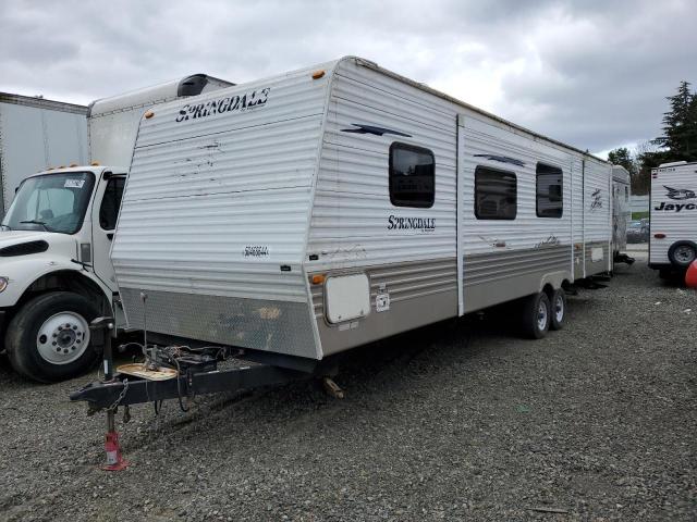 Image 2 of 2009 KYRV TRAILER 2009 with VIN 4YDT3032093101971