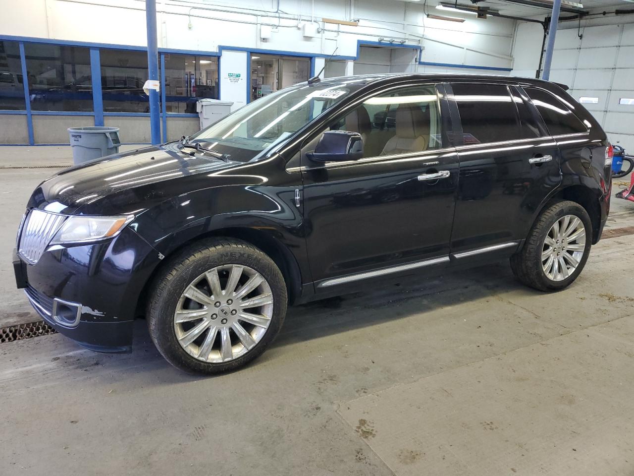 2011 LINCOLN MKX  2011 image