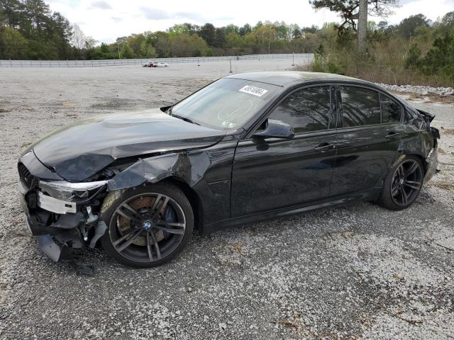 Obraz 2018 BMW M3 2018