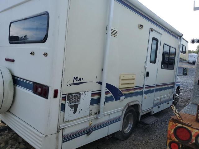 Image 3 of 1996 FORD ECONOLINE E350 CUTAWAY VAN 1996 with VIN 1FDKE30G2THB54607