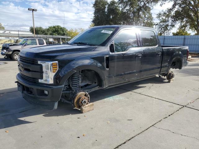 Image 1 of 2018 FORD F250 SUPER DUTY 2018 with VIN 1FT7W2BT2JEB82692