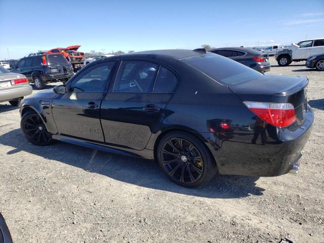 Изображение 2 2007 BMW M5  2007 с VIN WBSNB93537CX07042