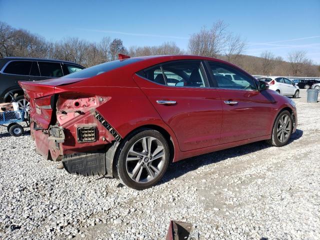 Image 3 of 2017 HYUNDAI ELANTRA SE 2017 with VIN 5NPD84LF6HH013626