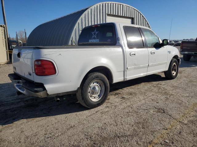 Image 3 of 2002 FORD F150 SUPERCREW 2002 with VIN 1FTRW07682KB59887