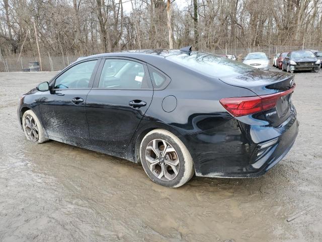 Image 2 of 2021 KIA FORTE FE 2021 with VIN 3KPF24AD3ME332539