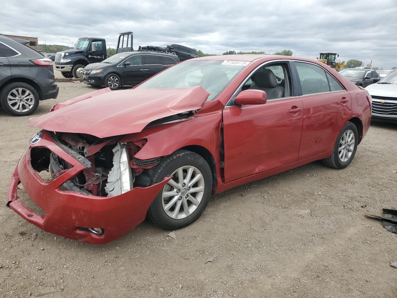 Изображение 1 2011 TOYOTA CAMRY SE 2011 с VIN 4T1BK3EK9BU612834