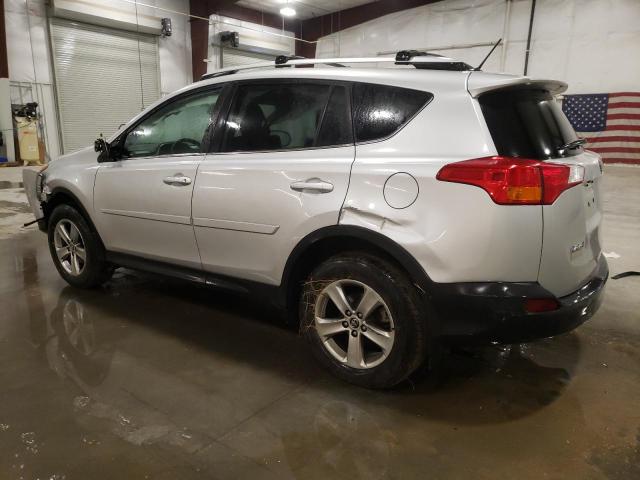 Obraz 2 z 2015 TOYOTA RAV4 XLE 2015 z VIN 2T3RFREV4FW287989