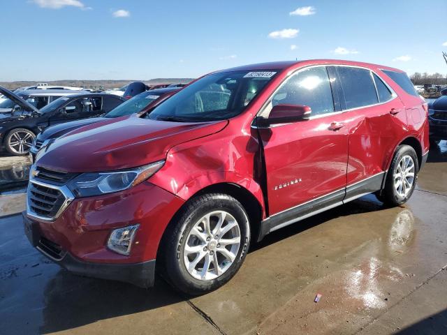 Image 1 of 2019 CHEVROLET EQUINOX LT 2019 with VIN 2GNAXKEV7K6203436