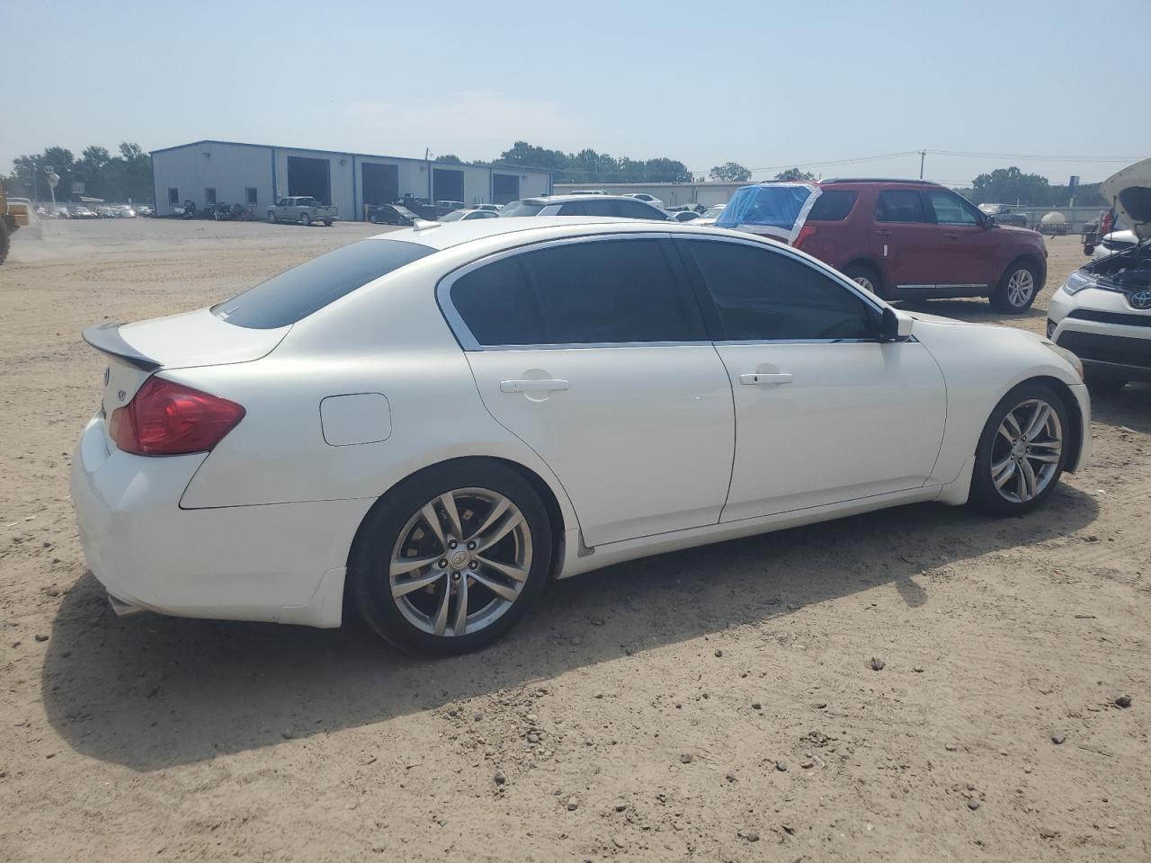 Изображение 3 Infiniti G37 Base 2013 с VIN JN1CV6AP1DM721264