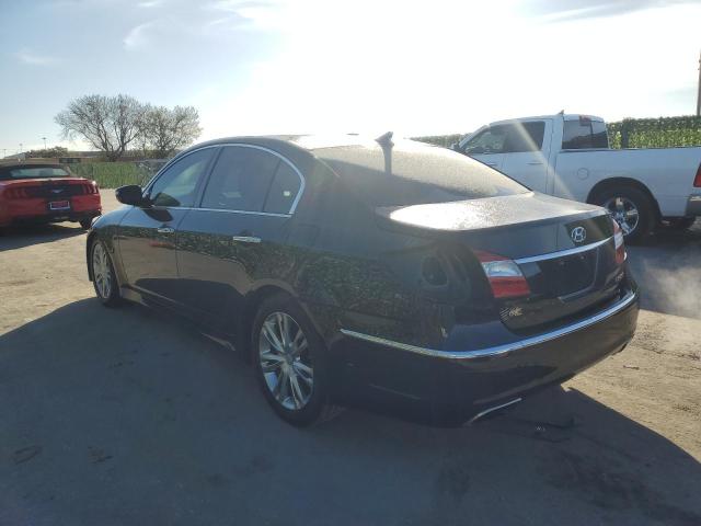 Image 2 of 2012 HYUNDAI GENESIS 3.8L 2012 with VIN KMHGC4DD2CU166992