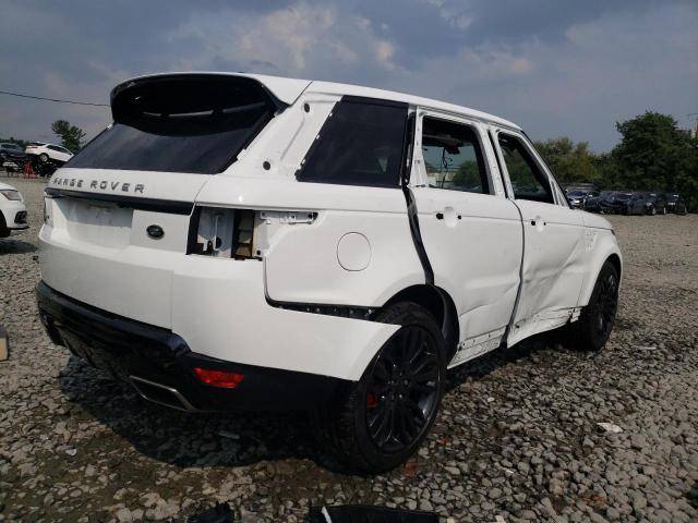 Изображение 3 2022 LAND ROVER RANGE ROVER SPORT SE 2022 с VIN SALWG2SUXNA231354
