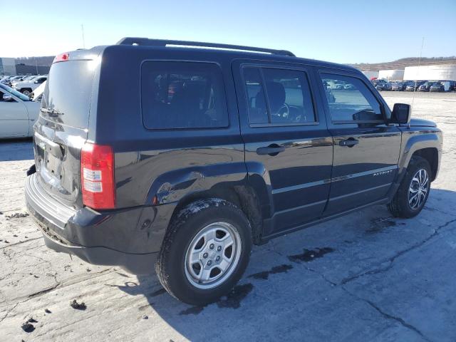 Obraz 3 z 2014 JEEP PATRIOT SPORT 2014 z VIN 1C4NJPBA7ED626940