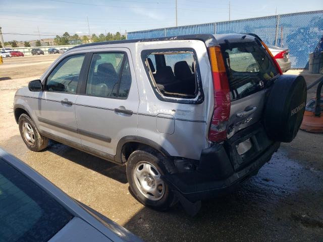 Obraz 2 z 2002 HONDA CR-V LX 2002 z VIN SHSRD68412U001810