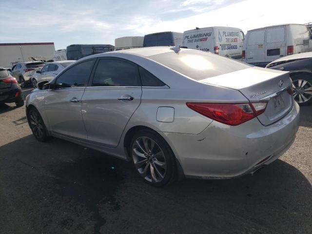 Obraz 2 z 2011 HYUNDAI SONATA SE 2011 z VIN 5NPEC4AC3BH152924