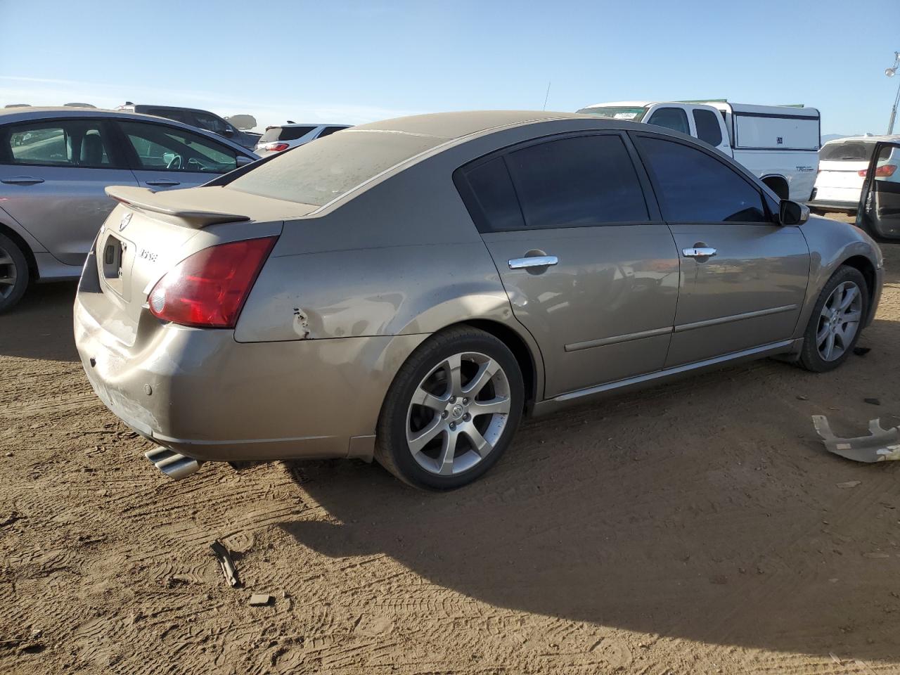 Image 3 of 2007 NISSAN MAXIMA SE 2007 with VIN 1N4BA41E37C829327