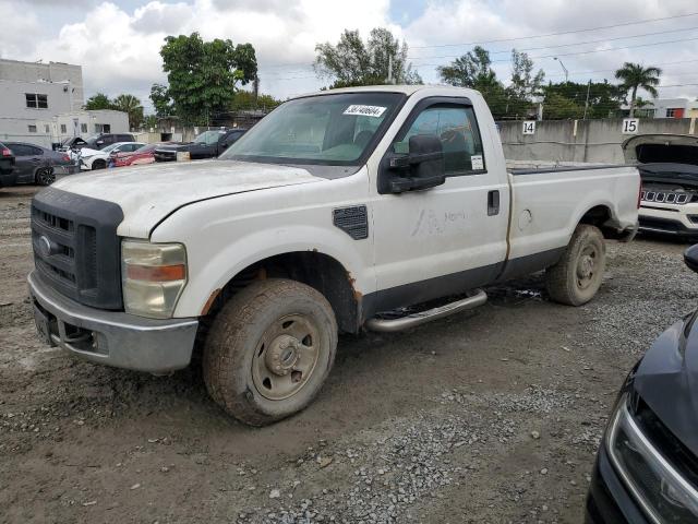 Изображение 1 2008 FORD F250 SUPER DUTY 2008 с VIN 1FTNF20568EB56604