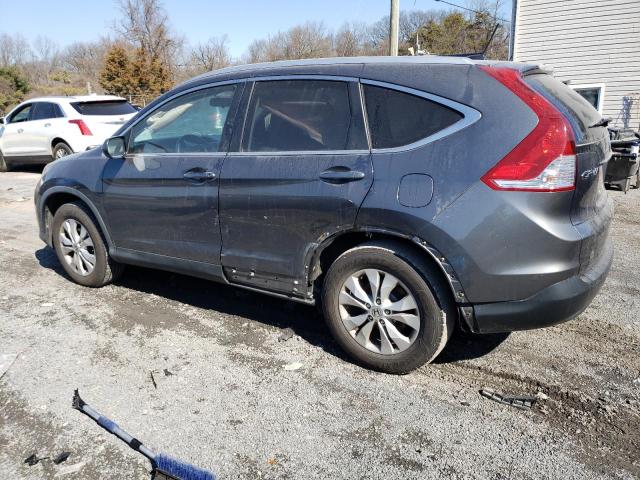 Изображение 2 2013 HONDA CR-V EXL 2013 с VIN 2HKRM4H76DH630912