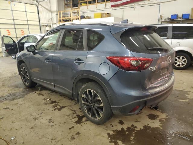 Image 2 of 2016 MAZDA CX-5 GT 2016 with VIN JM3KE4DY5G0776109