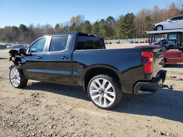 Image 2 of 2022 CHEVROLET SILVERADO K1500 RST 2022 with VIN 1GCUDEED9NZ577465