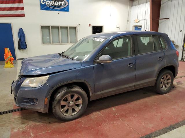 Volkswagen Tiguan S 2010 image