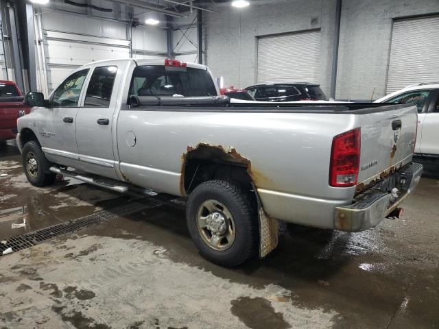 Image 2 of 2006 DODGE RAM 3500 ST 2006 with VIN 3D7LX38C56G254211