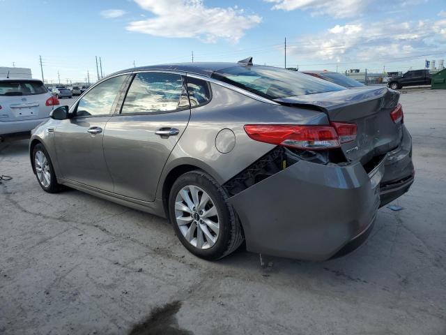 Obraz 2 z 2018 KIA OPTIMA EX 2018 z VIN 5XXGU4L30JG215202