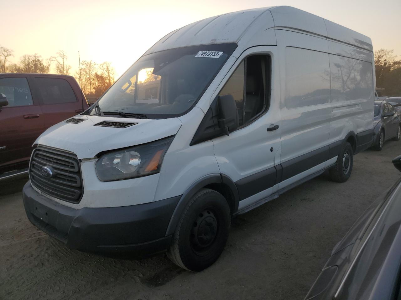 2016 FORD TRANSIT T-250 2016 image
