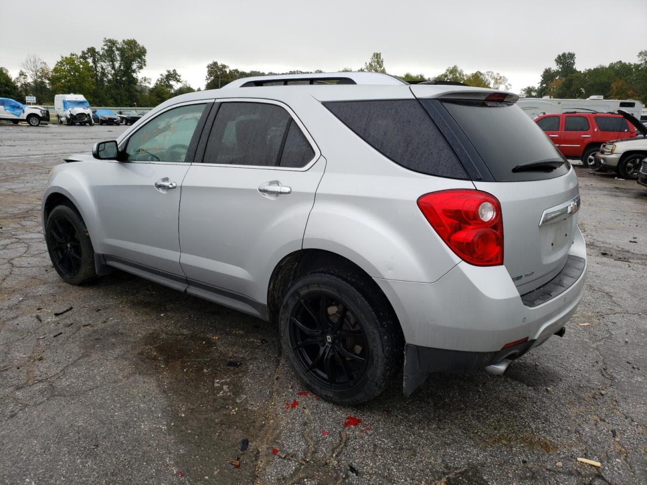 Obraz 2 z 2012 CHEVROLET EQUINOX LTZ 2012 z VIN 2GNFLGE50C6159408