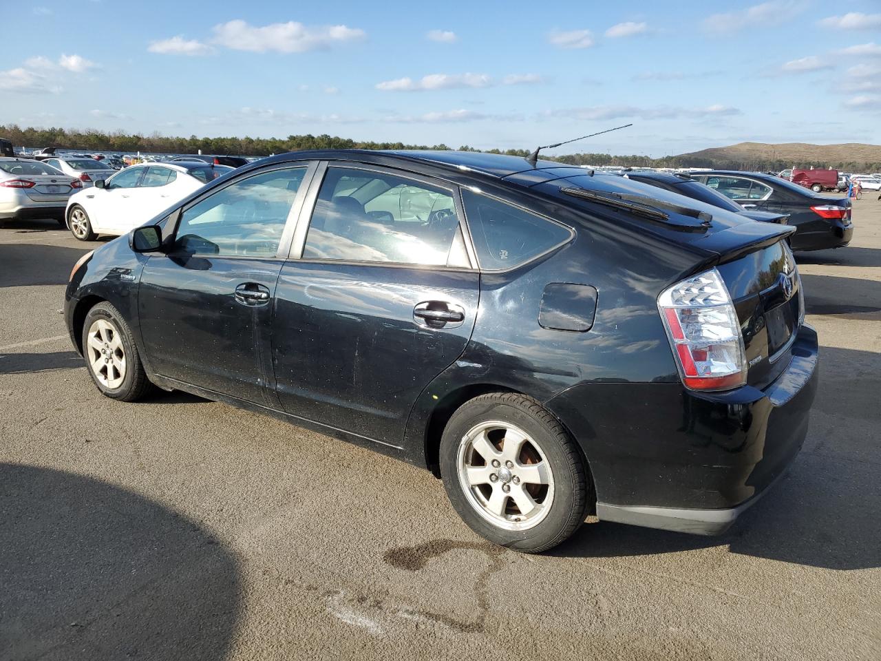 Obraz 2 z 2006 TOYOTA PRIUS  2006 z VIN JTDKB20U363177179