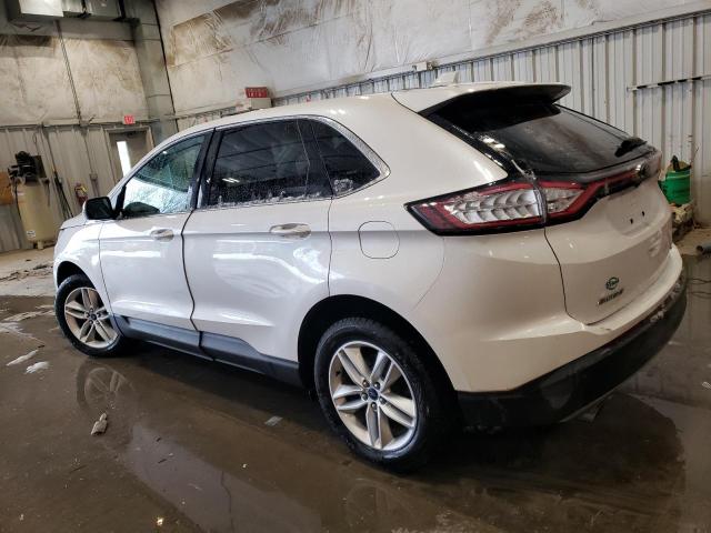 Изображение 2 2016 FORD EDGE SEL 2016 с VIN 2FMPK4J91GBB01341