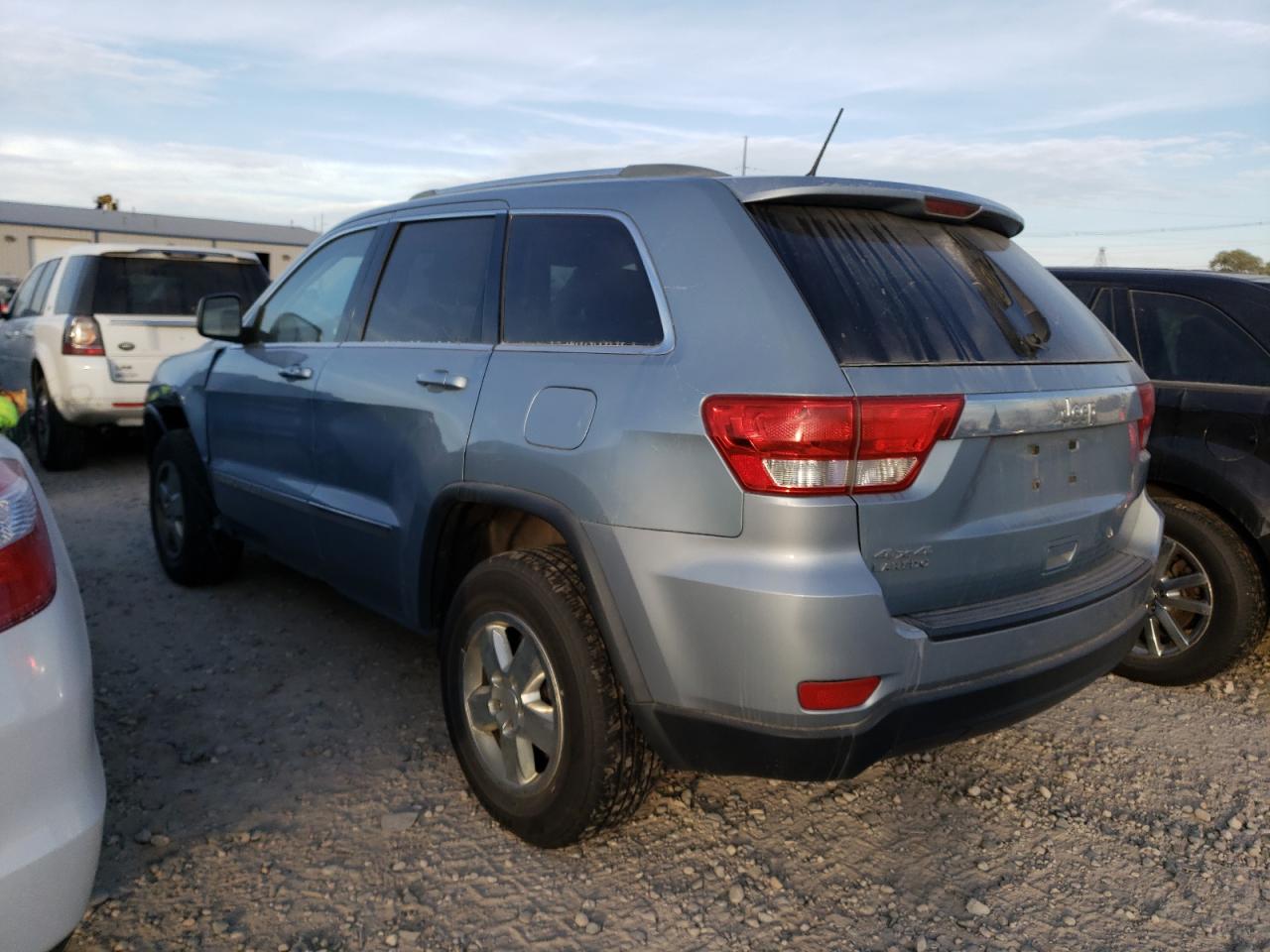 Obraz 2 z 2012 JEEP GRAND CHEROKEE LAREDO 2012 z VIN 1C4RJFAGXCC221899