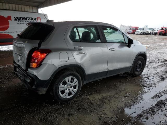 Image 3 of 2016 CHEVROLET TRAX LS 2016 with VIN KL7CJKSB4GB761937