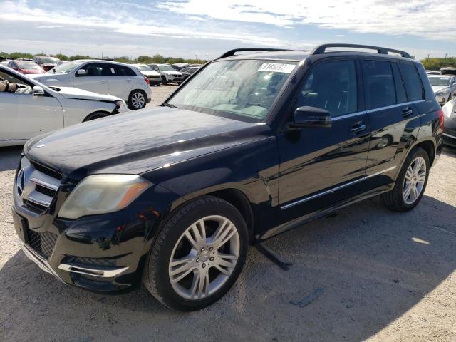 Image 1 of 2015 MERCEDES-BENZ GLK 350 2015 with VIN WDCGG5HB4FG395811