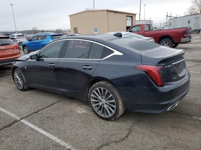 Изображение 2 2020 CADILLAC CT5 PREMIUM LUXURY 2020 с VIN 1G6DT5RK1L0123257