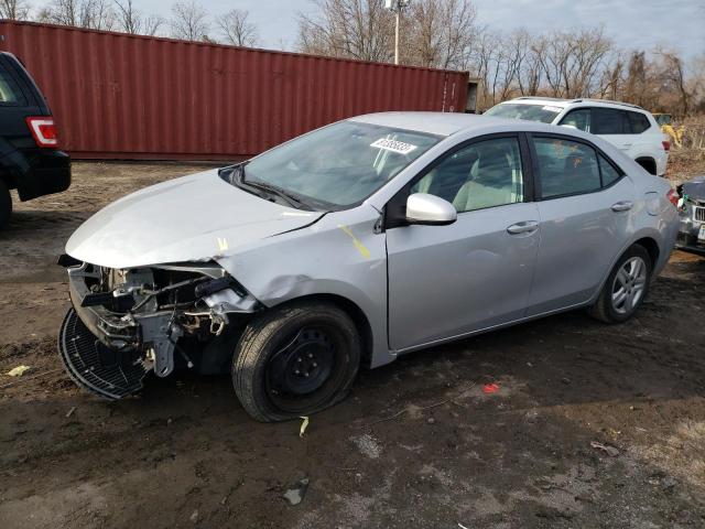 Obraz 1 z 2014 TOYOTA COROLLA L 2014 z VIN 2T1BURHE6EC218619