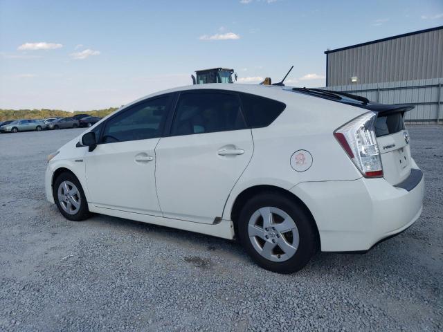 Image 2 of 2010 TOYOTA PRIUS  2010 with VIN JTDKN3DU4A0096824