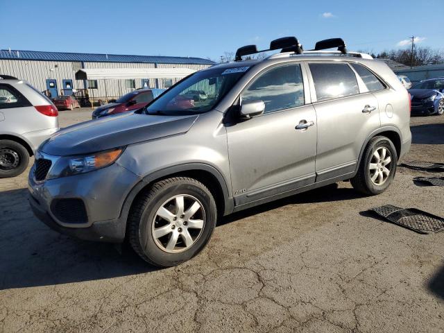 Image 1 of 2012 KIA SORENTO BASE 2012 with VIN 5XYKTDA23CG253612