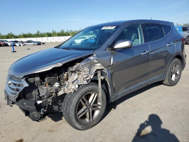 Изображение 1 2018 HYUNDAI SANTA FE SPORT  2018 с VIN 5NMZTDLB1JH095513