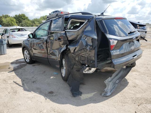 Image 2 of 2018 FORD ESCAPE SEL 2018 with VIN 1FMCU0HD3JUC33630