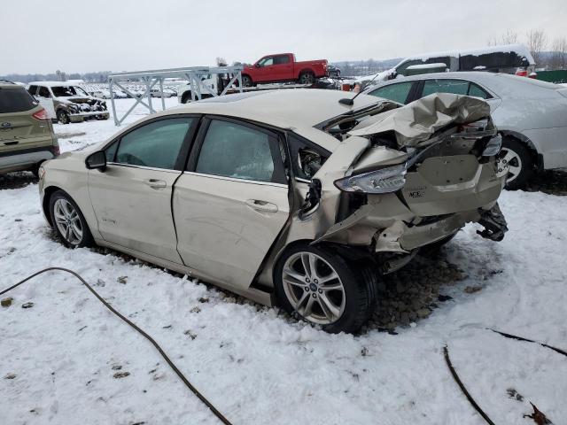 Изображение 2 2018 FORD FUSION SE HYBRID 2018 с VIN 3FA6P0LU9JR274129