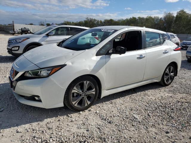 Image 1 of 2020 NISSAN LEAF SV 2020 with VIN 1N4AZ1CP4LC309021