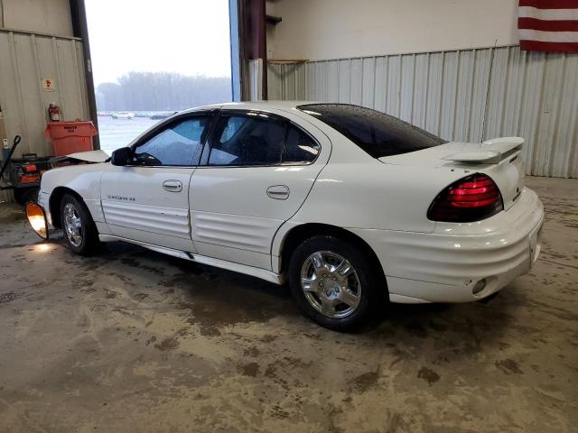Image 2 of 2001 PONTIAC GRAND AM SE1 2001 with VIN 1G2NF52T31M572476