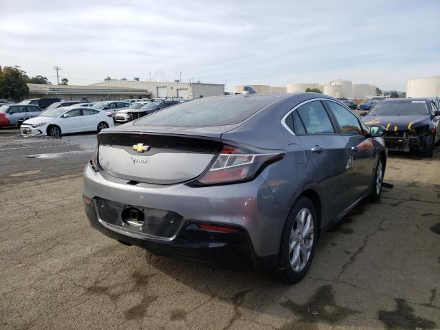 Image 3 of 2018 CHEVROLET VOLT PREMIER 2018 with VIN 1G1RD6S55JU135369
