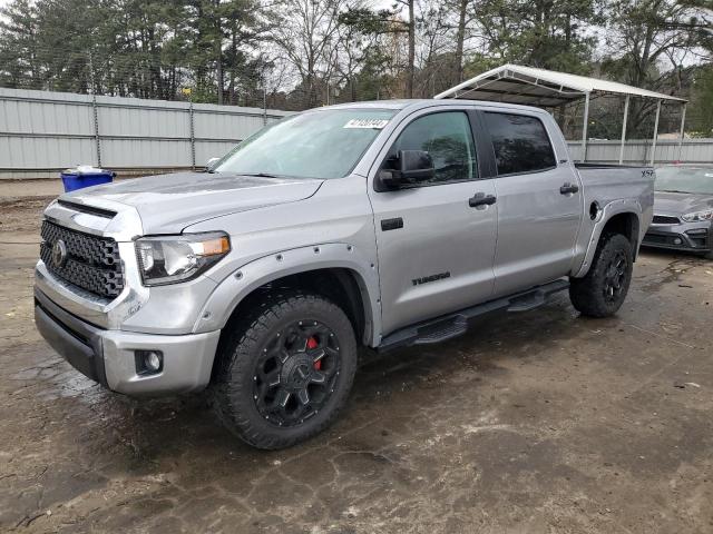 Obraz 1 z 2021 TOYOTA TUNDRA CREWMAX SR5 2021 z VIN 5TFDY5F12MX012820