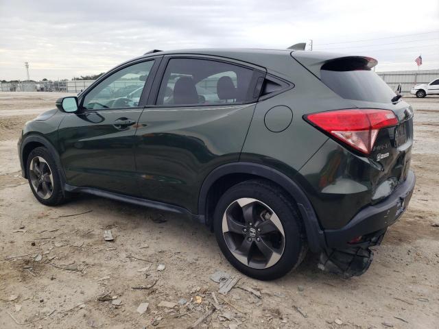 Image 2 of 2018 HONDA HR-V EX 2018 with VIN 3CZRU5H51JG706345
