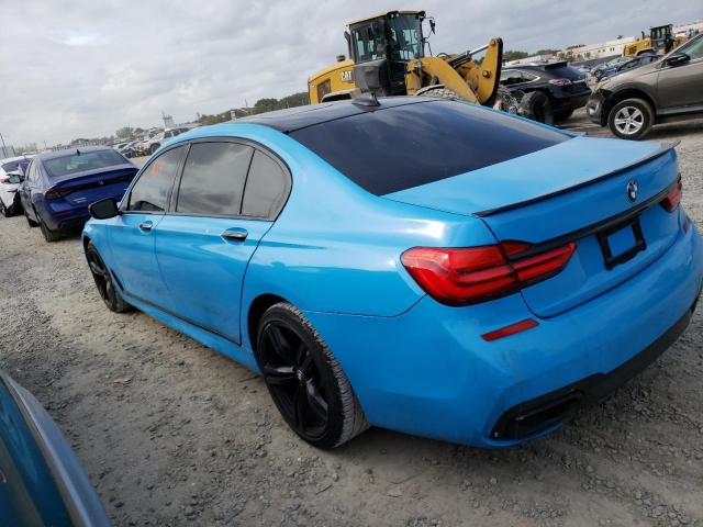 Изображение 2 2017 BMW 750 I 2017 с VIN WBA7F0C34HGM22159